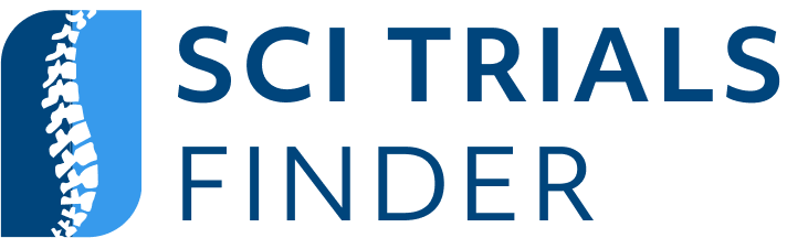 sci trials finder logo